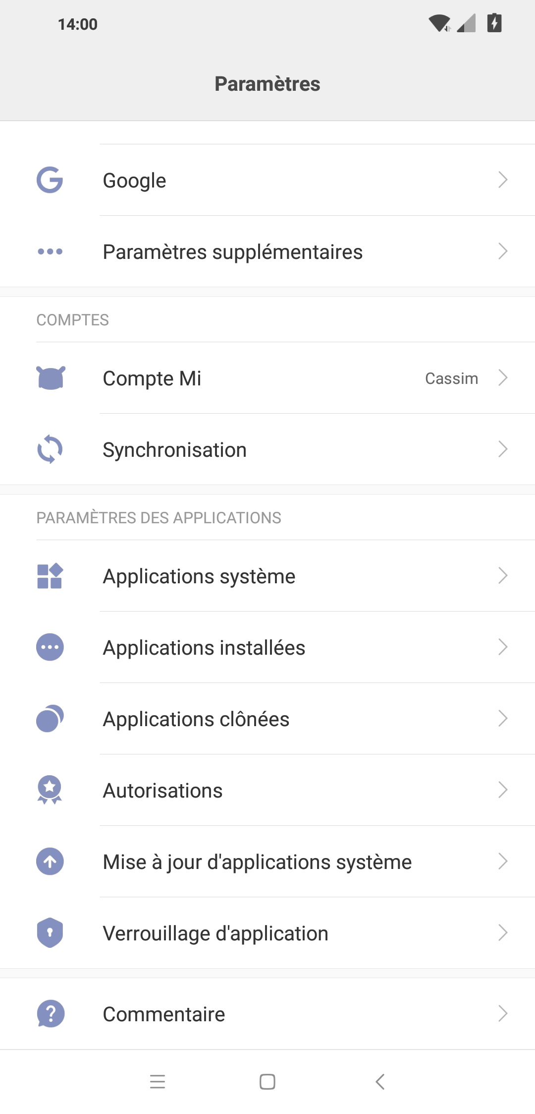 Pocophone F1 Poco Launcher UI MIUI (6)