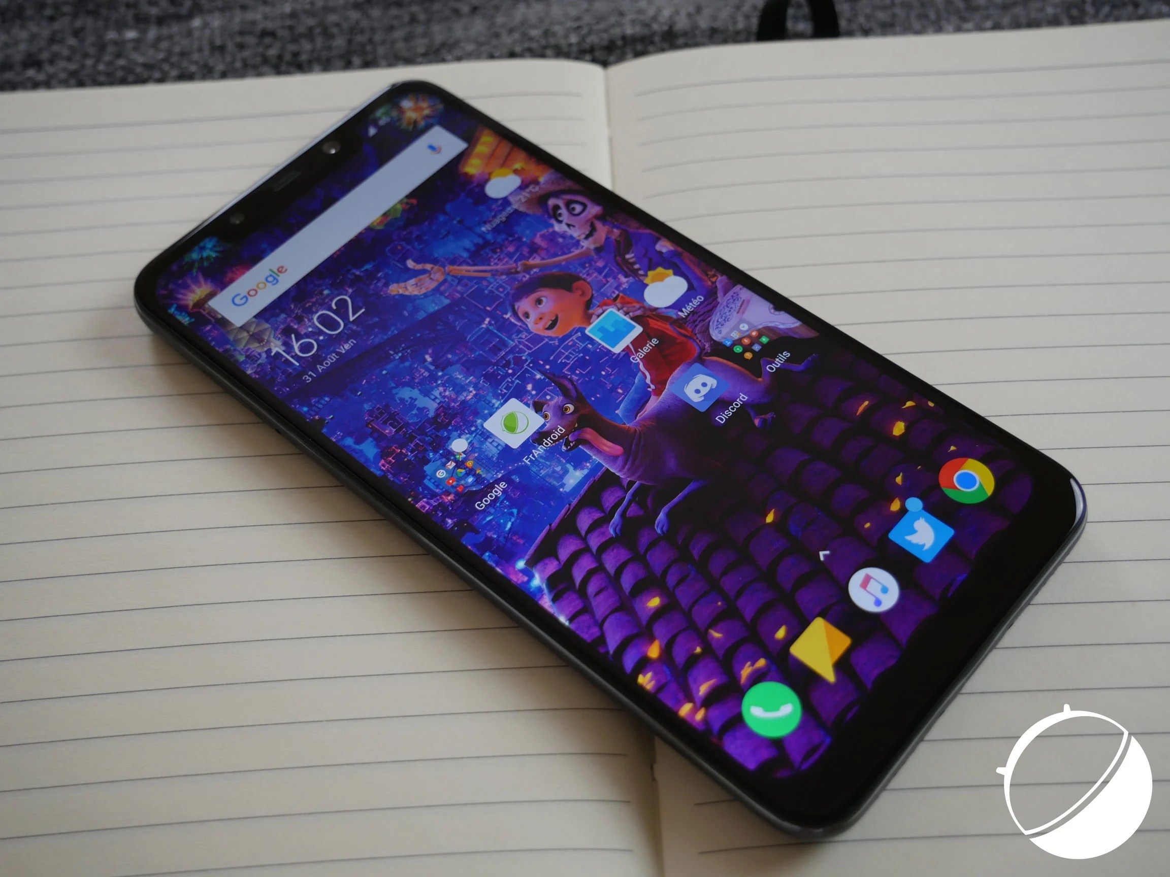 Pocophone F1 test photos appareil design (18)