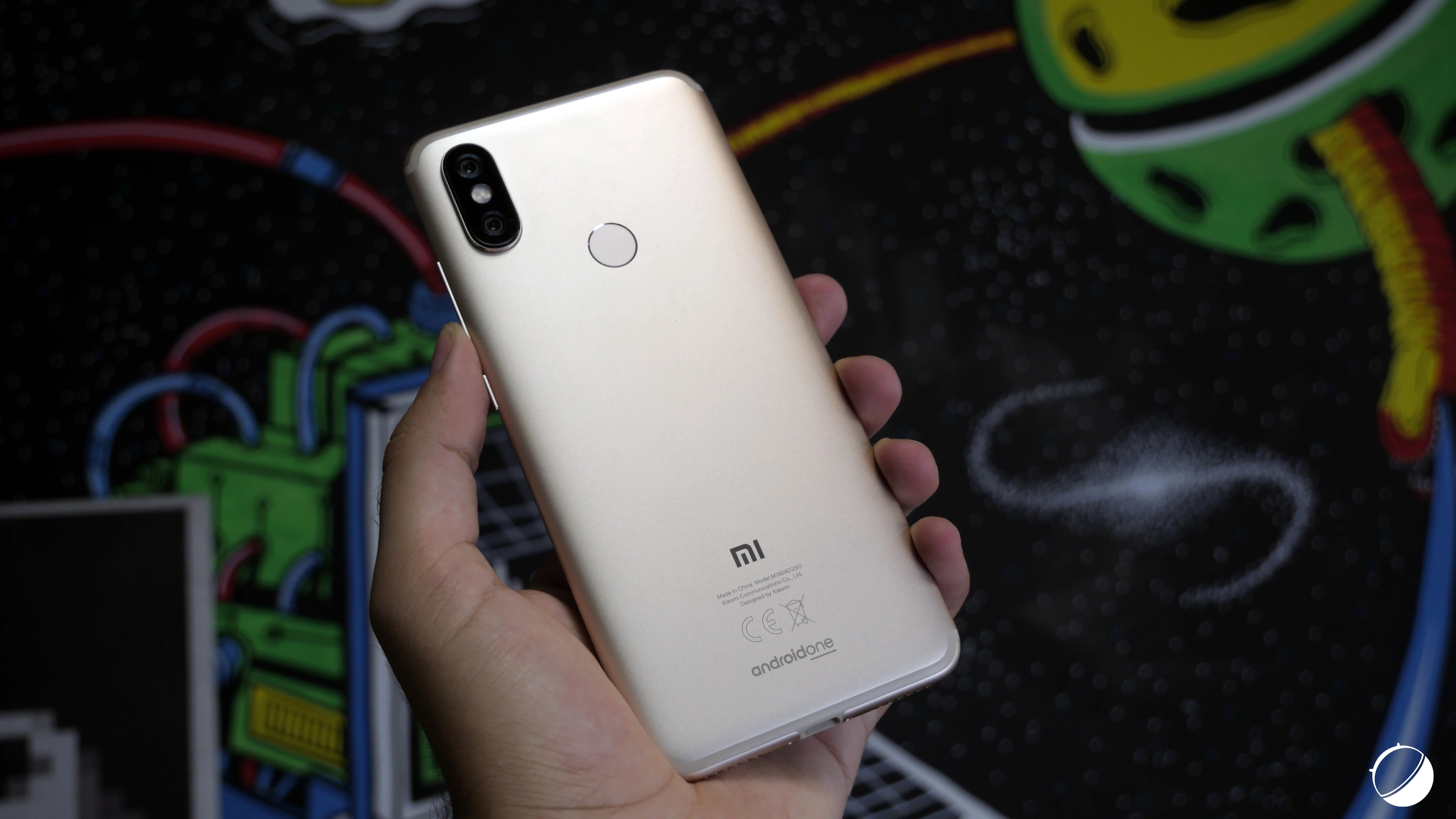 Xiaomi Mi A2 dos