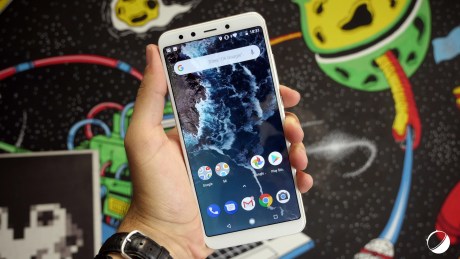 Xiaomi Mi A2 une