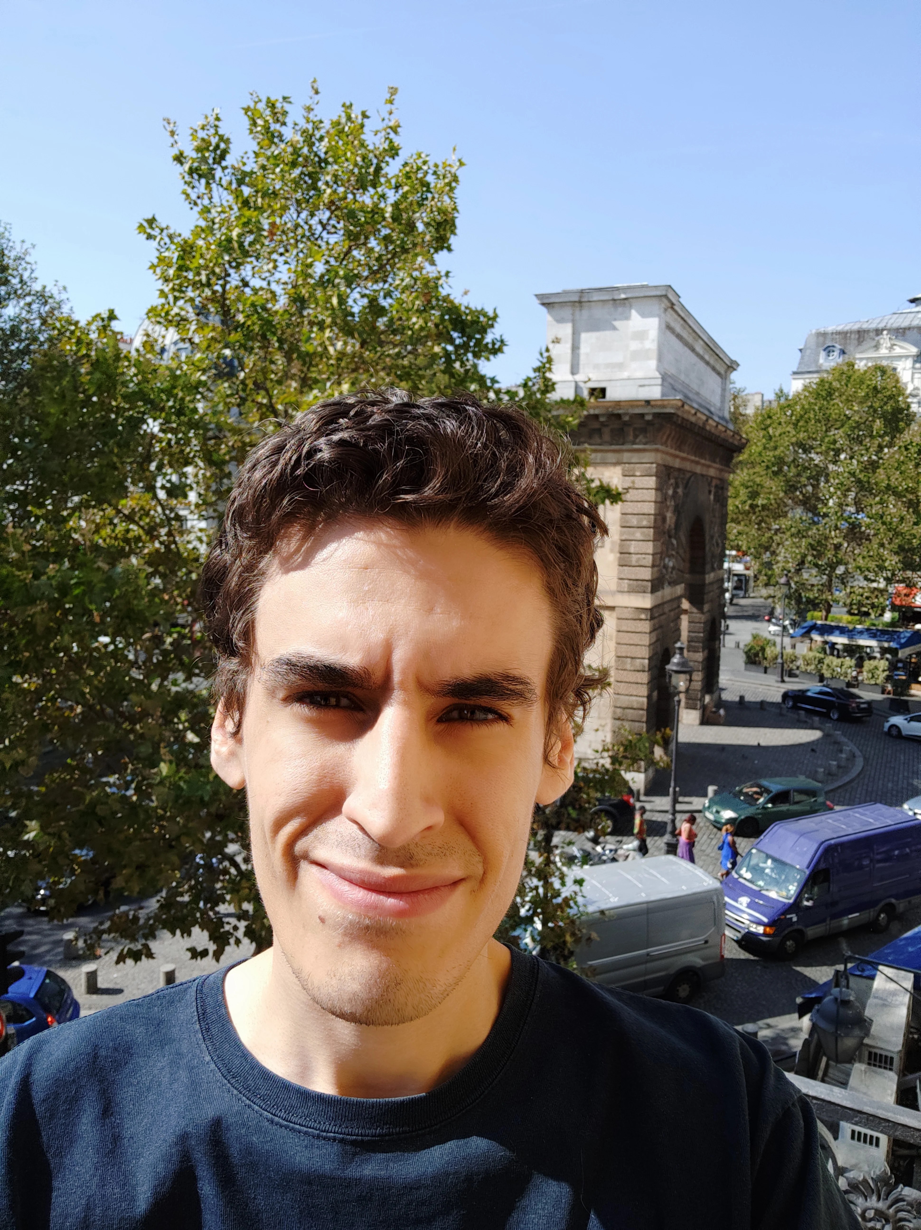 Xiaomi Pocophone F1 Photos Selfie