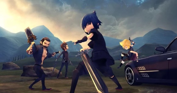 Final Fantasy XV Pocket Edition