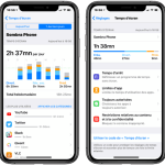 iOS 12 : des parents admiratifs de leurs enfants qui contournent la limite de temps d’écran