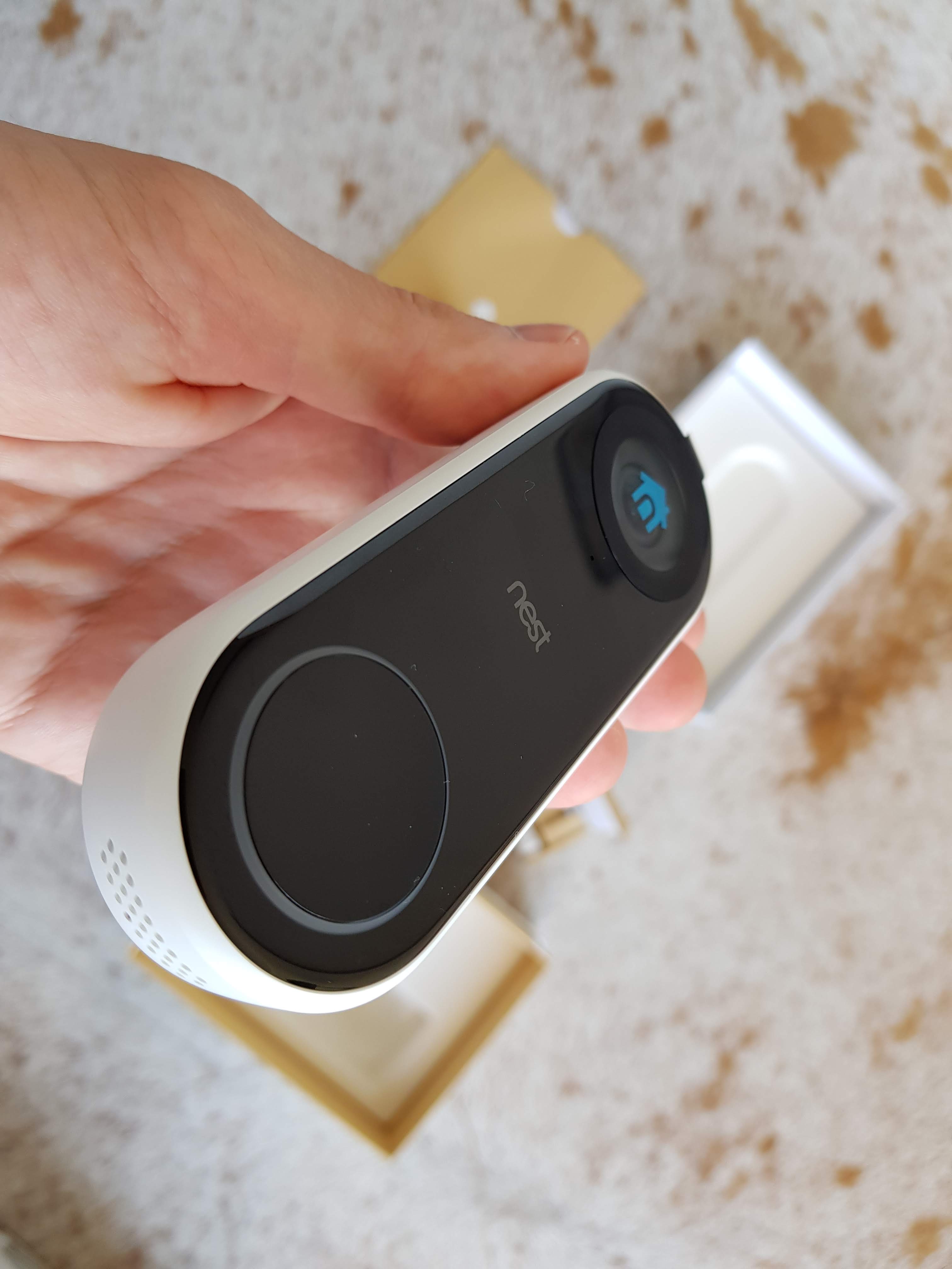 Nest Hello 7