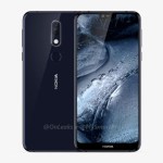 Le Nokia 7.1 Plus à encoche se montre sous toutes les coutures en images et vidéo