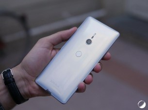 Sony Xperia XZ3 dos 2