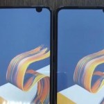 Asus Zenfone 6 : de potentiels prototypes laissent présager une encoche revisitée (et décalée)