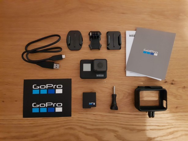 Hero 7 Black Boîte