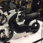 Peugeot e-Ludix, un scooter électrique 50cc pour les grands et les petits