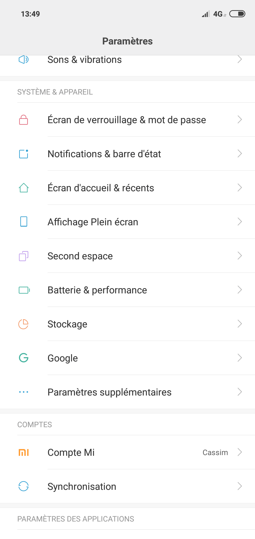 Xiaomi Redmi Note 6 Pro MIUI 9 UI screnshots (5)