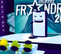 Trophée FrAndroid 2018