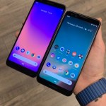 Google Pixel 3 Lite « Sargo » : une nouvelle photo pour le comparer au Pixel 3