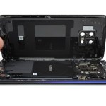 Le Huawei Mate 20 Pro se fait démonter (par iFixit)