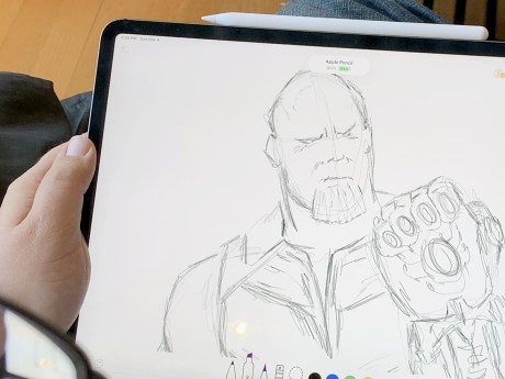 ipad-pro-apple-pencil-thanos