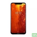 Nokia 8.1 en images : grosse encoche et clone international du Nokia X7