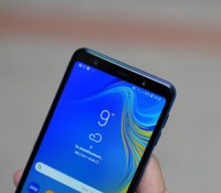 Samsung Galaxy A7 (2018) haut