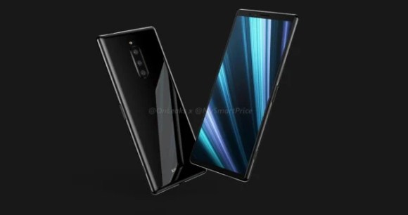 Sony Xperia XZ4 onleaks