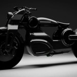 Zeus, une moto électrique foudroyante et futuriste nous replongeant dans l’univers de Tron