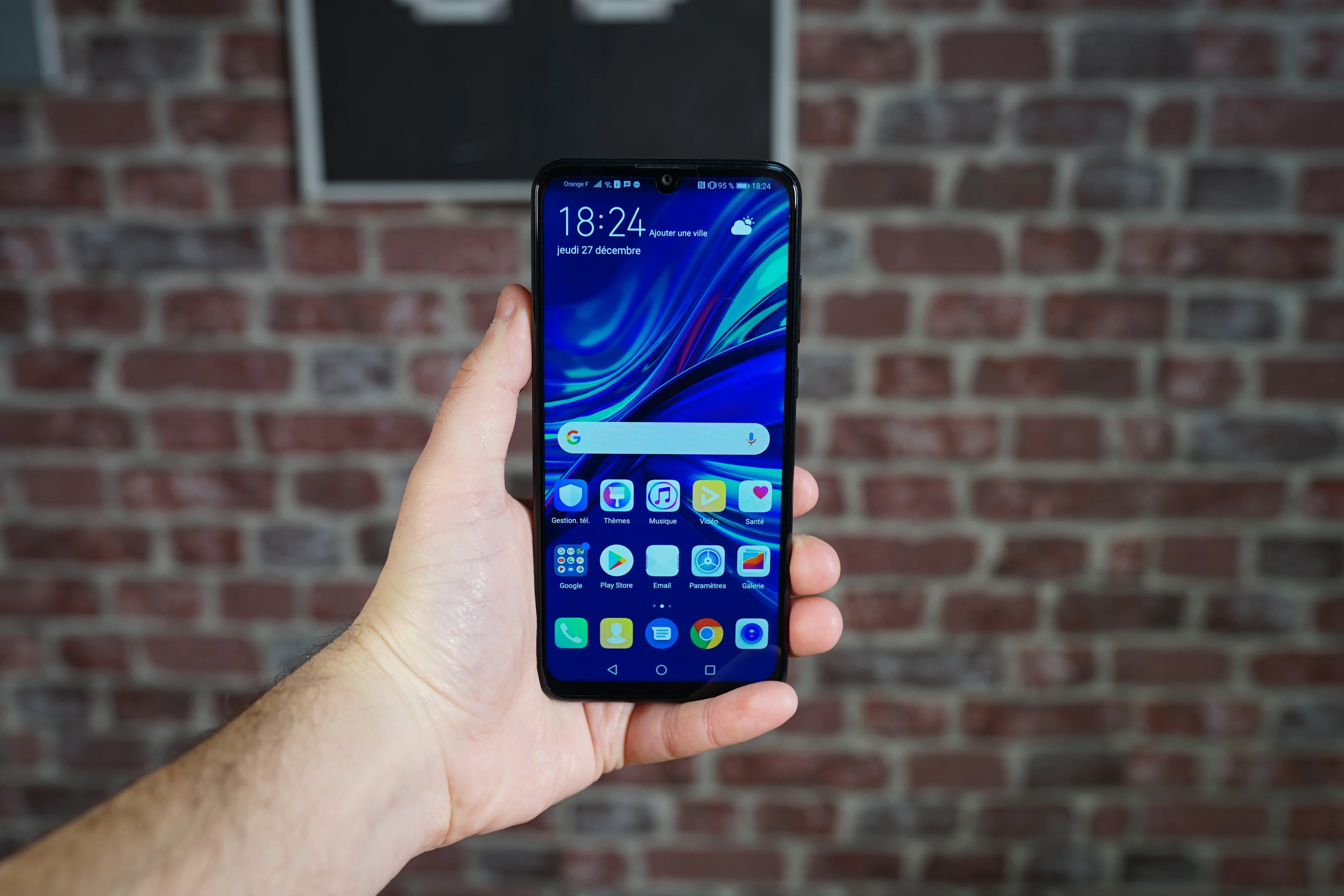 Huawei P Smart 2019. FrAndroid 6