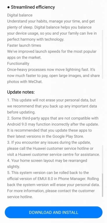 huawei-p10-emui-9-android-pie-changelog (2)