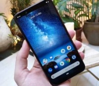 Nokia 8.1 une