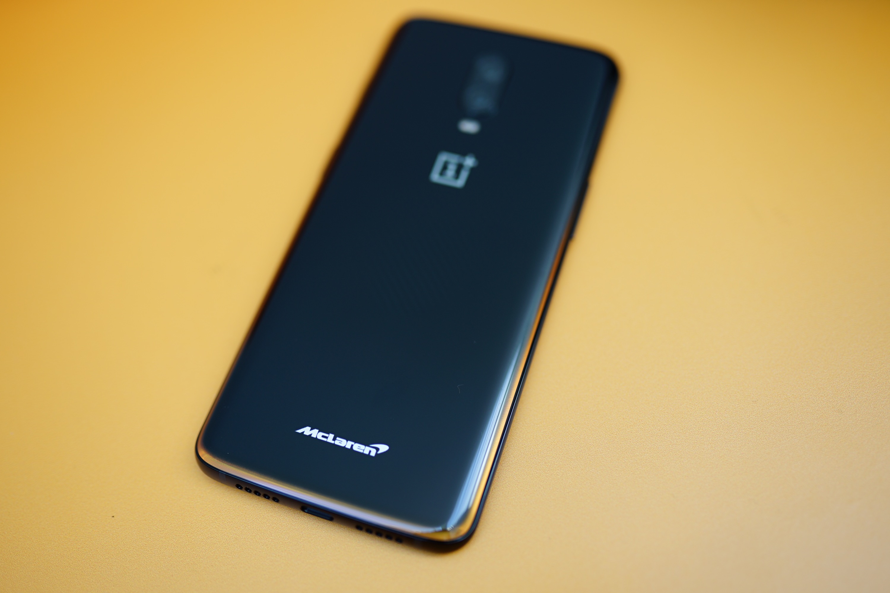 OnePlus 6T McLaren Edition - FrAndroid - DSC05661