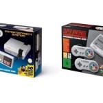 pack NES et SNES Classic Mini