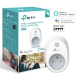 Contrôlez facilement vos appareils électriques avec la prise connectée TP-Link à 16 euros