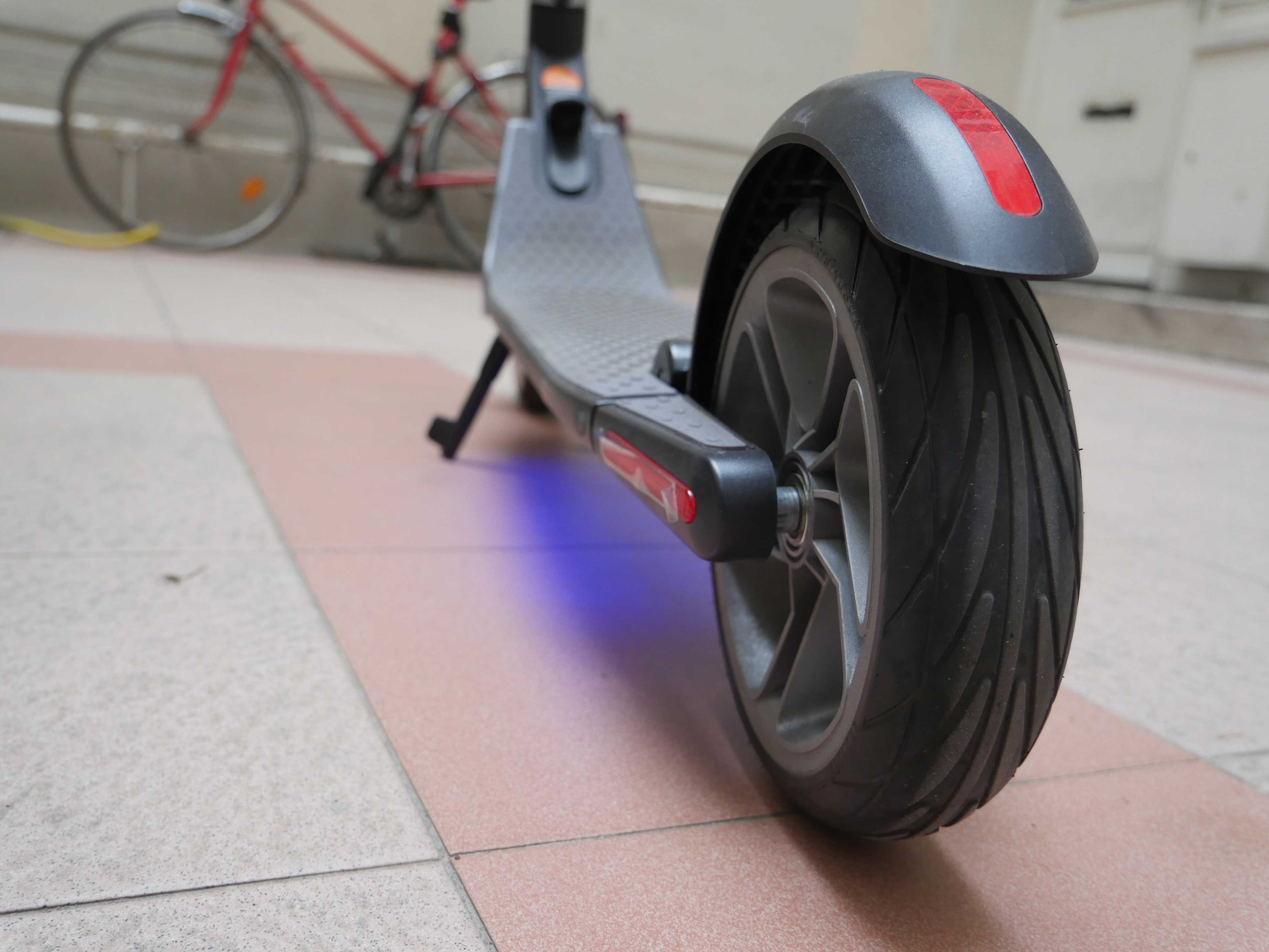 Roue arrière de la Ninebot Segway ES2