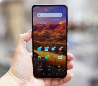 Xiaomi Mi Mix 3 // Source : Frandroid