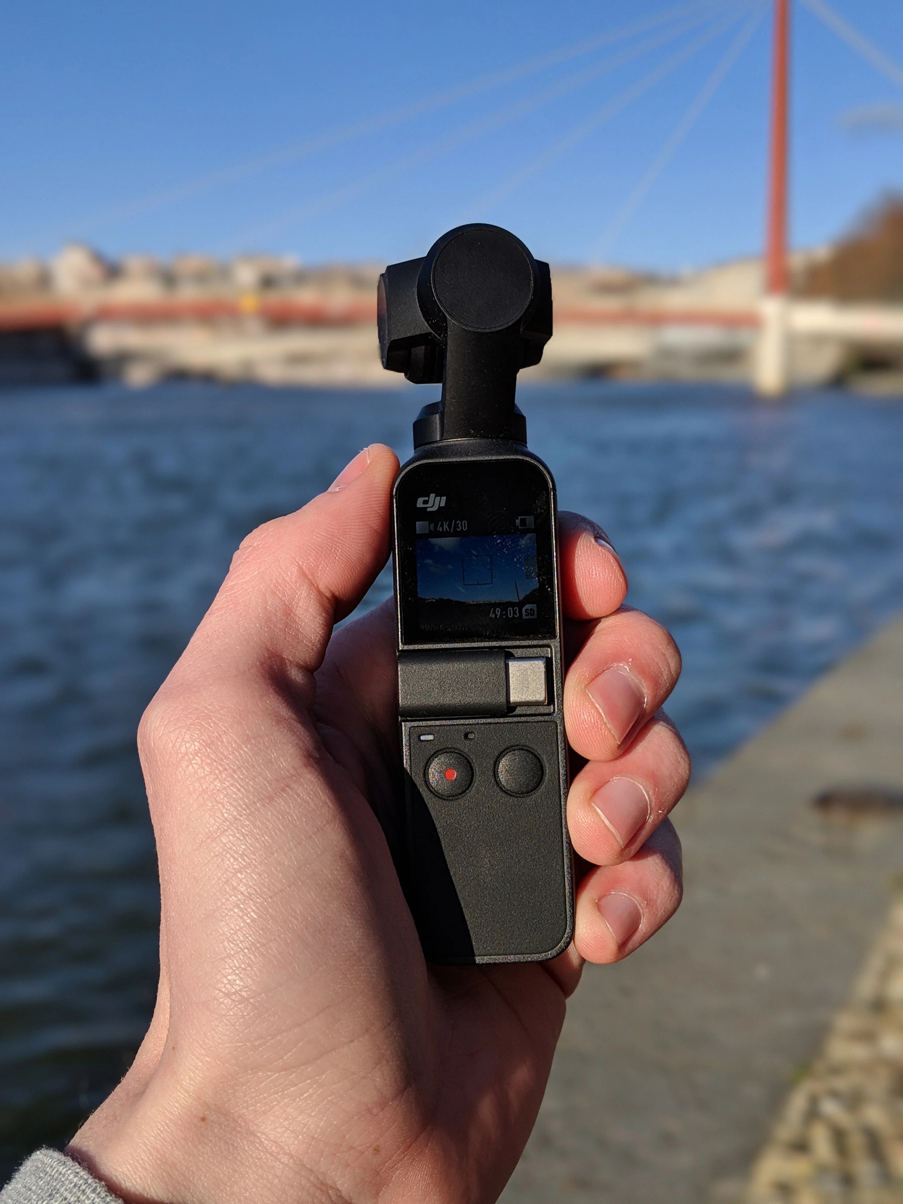 DJI Osmo Pocket 0