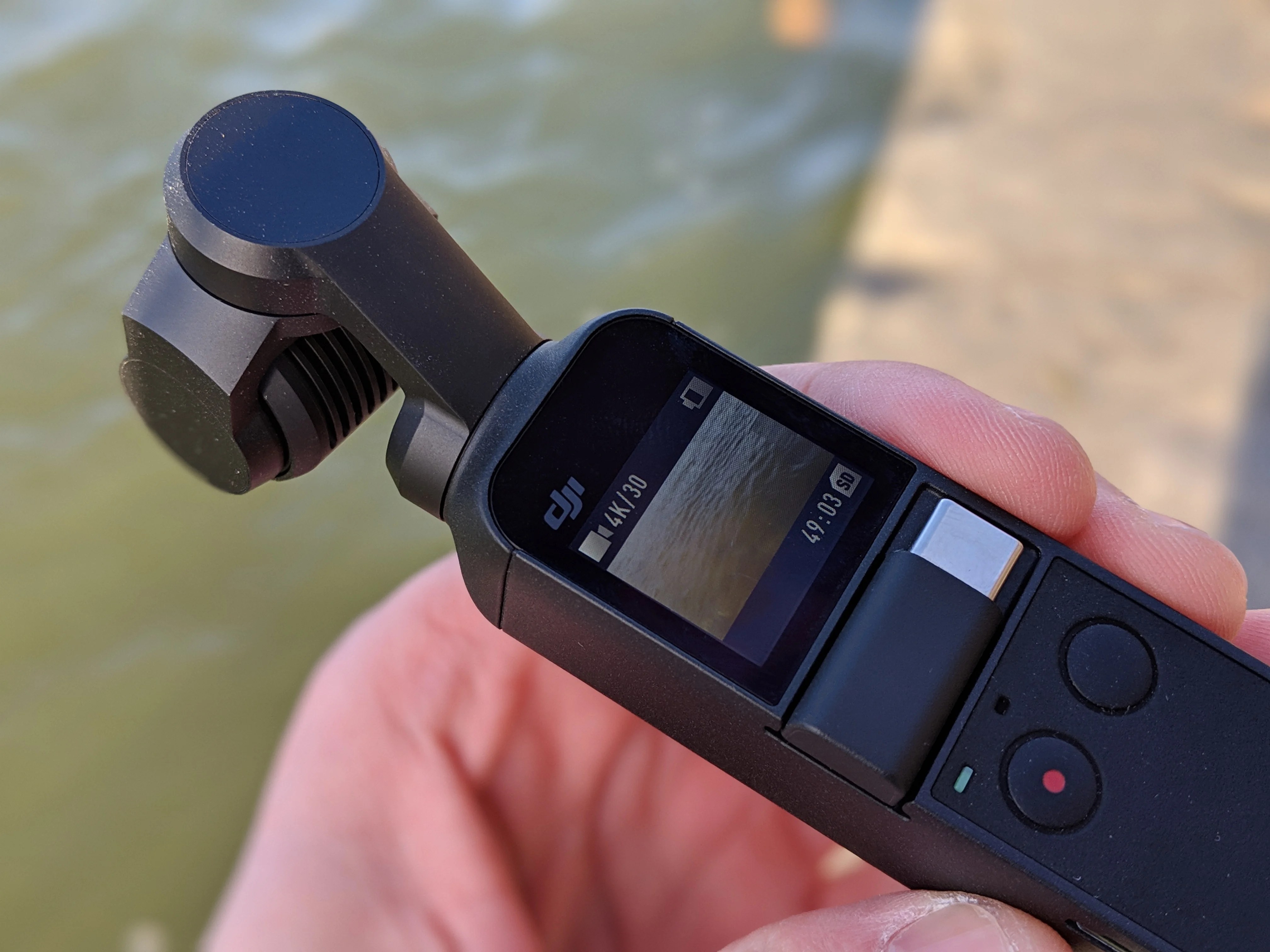 DJI Osmo Pocket 1