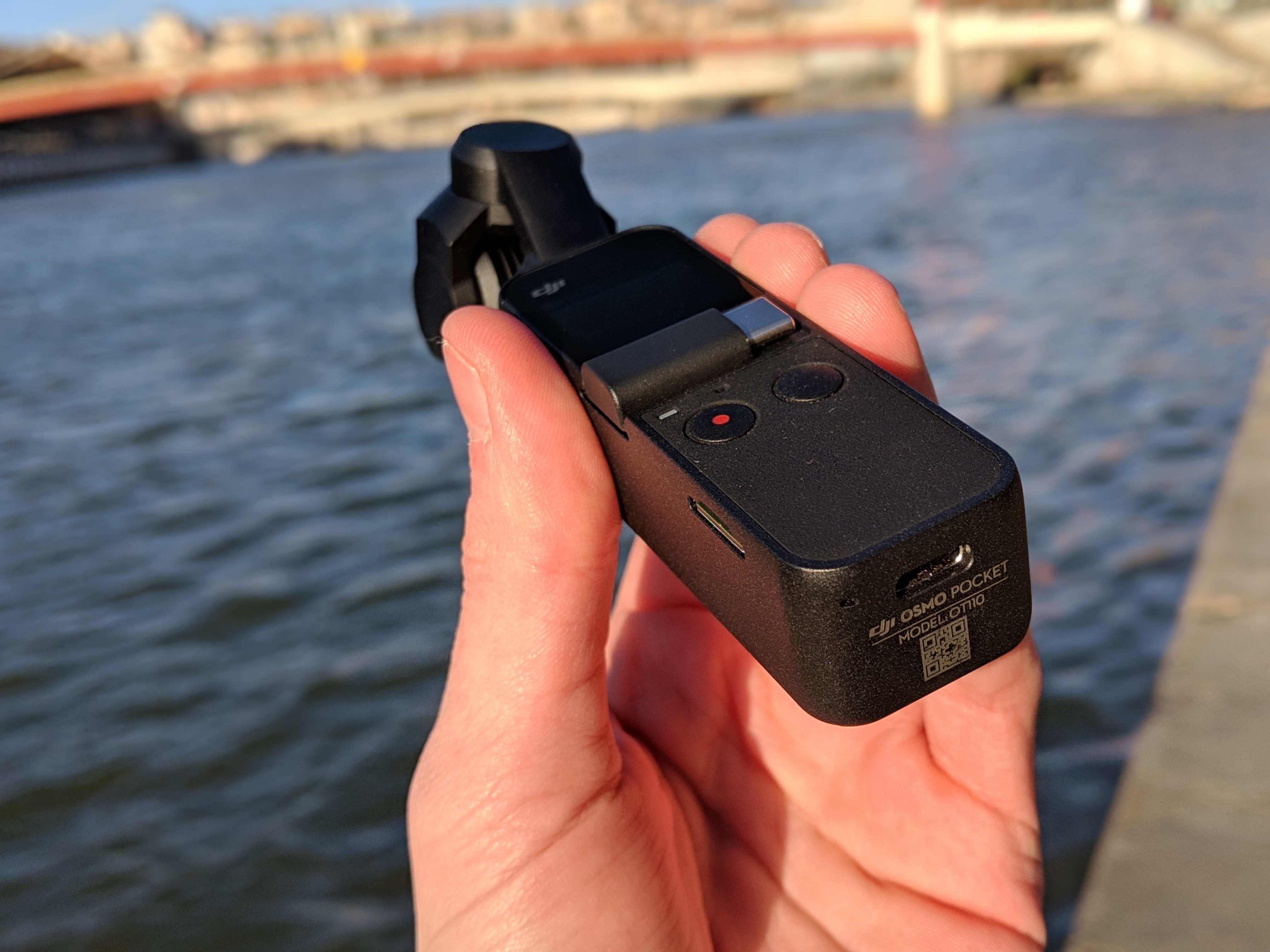 DJI Osmo Pocket 9