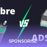 Fibre ou ADSL ? Quelles différences entre ces deux technologies ?