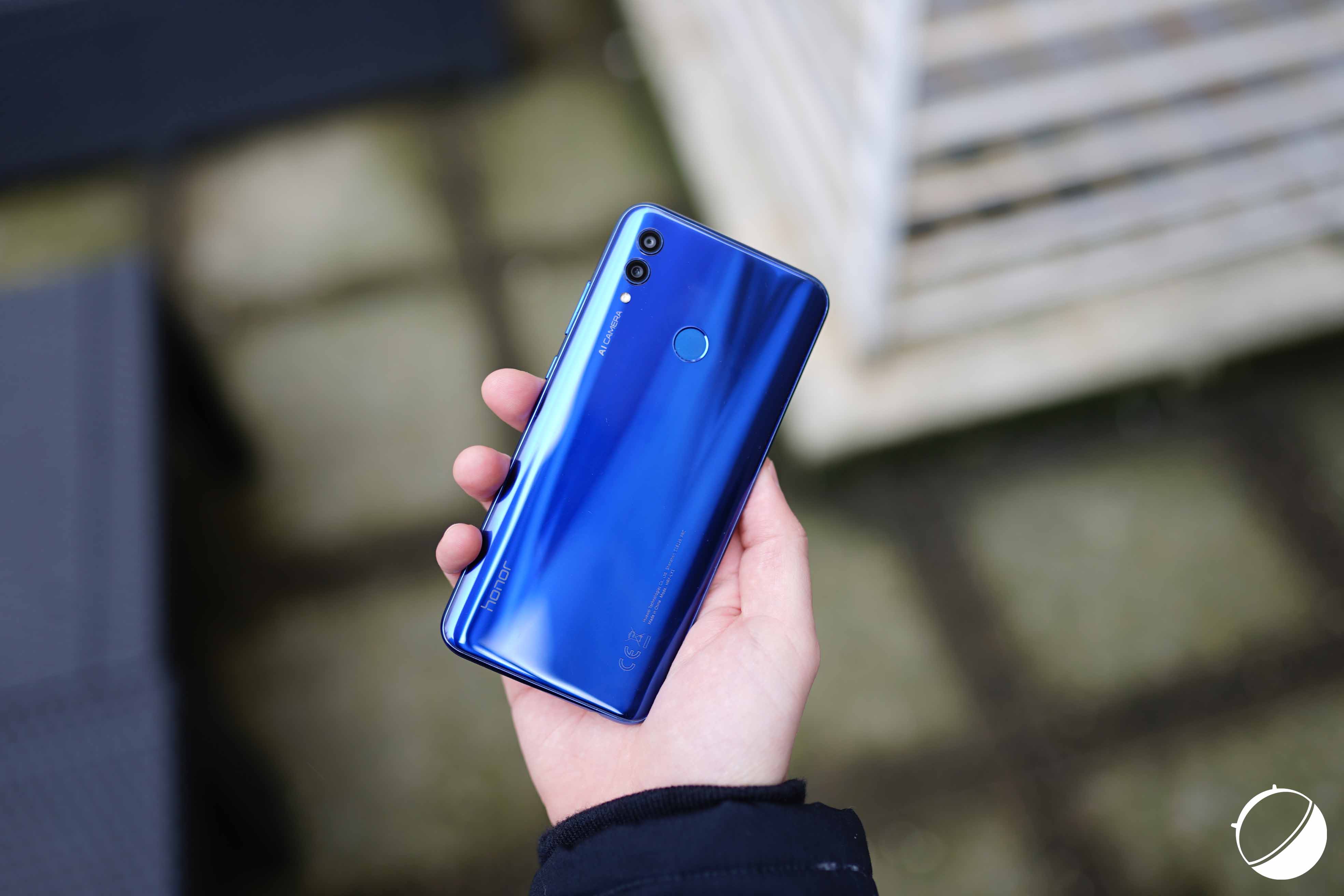 Honor 10 Lite dos