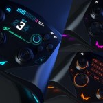 Mad Box : voici les manettes de cette console un peu folle