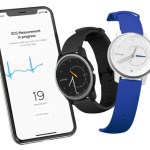 Withings dévoile la Move ECG : un électrocardiogramme dans une montre connectée hybride