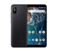 Xiaomi Mi A2 noir