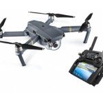 DJI Mavic Pro + télécommande