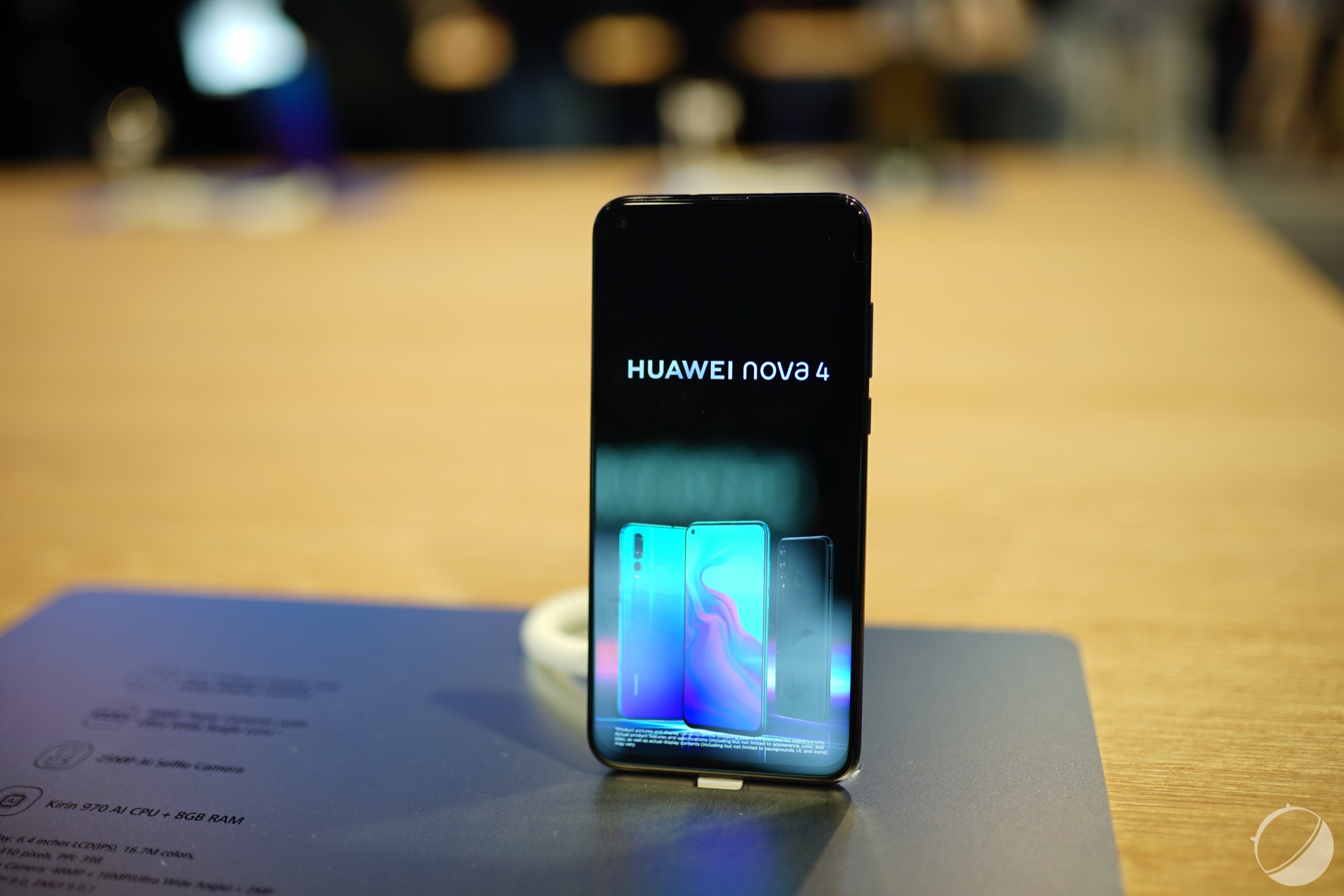 Huawei Nova 4 - FrAndroid - - FrAndroid - c_DSC00953