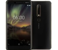 Nokia 6 2018 à 135 euros