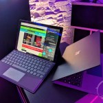 Prise en main des Surface Pro 6 et Surface Laptop 2 : noir, c’est noir