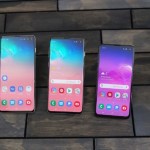 Retrouvez notre unboxing des Samsung Galaxy S10 en vidéo