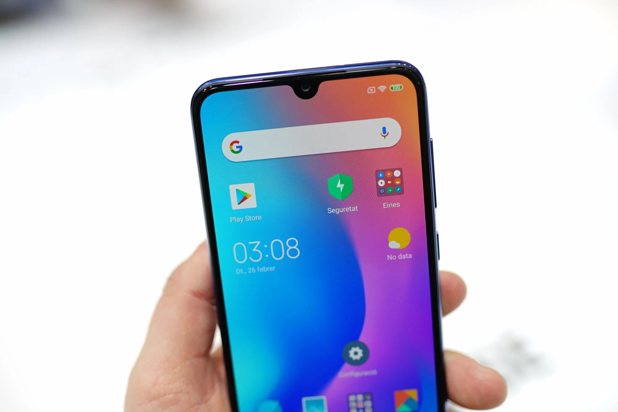 Xiaomi Mi 9 SE - FrAndroid - c_DSC00821