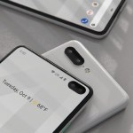 Google Pixel 4 XL : un artiste imagine le smartphone à partir des rumeurs