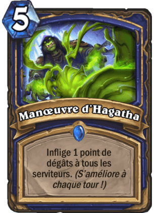 manoeuvre hagatha