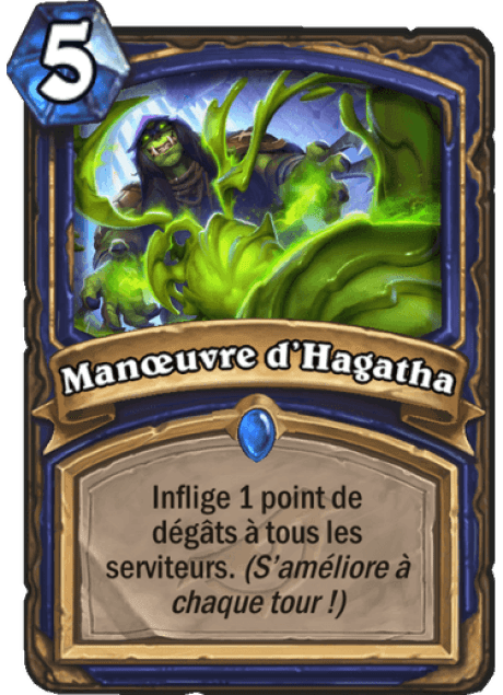 manoeuvre hagatha