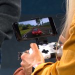 xCloud : avant la bataille face à Google, Microsoft montre un jeu Xbox sur un Galaxy S9