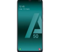 Samsung Galaxy A50 meilleur prix