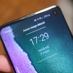 Samsung Galaxy S10 : la reconnaissance faciale a des problèmes, utilisez le lecteur d’empreintes